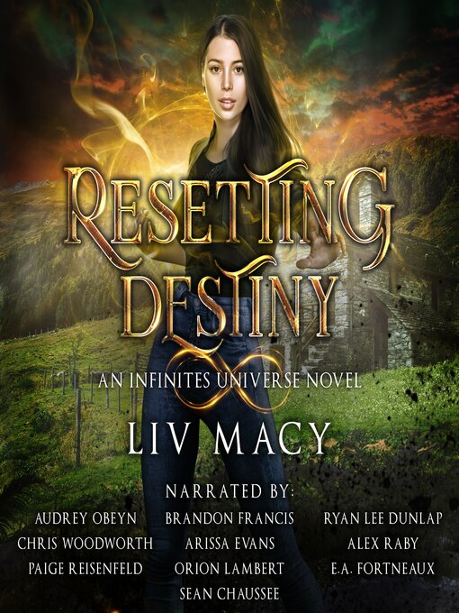 Title details for Resetting Destiny by Liv Macy - Wait list